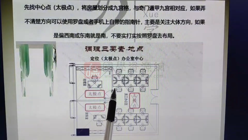 儒思《阴盘奇门高级班》61集视频约17小时 奇门遁甲 第2张