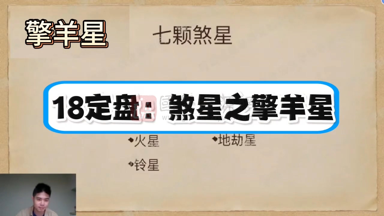 随理行者萧师兄《紫微斗数定盘及命财事飞星逻辑课》教学视频45集 紫微斗数 第2张-国学资源网 随理行者萧师兄《紫微斗数定盘及命财事飞星逻辑课》教学视频45集 紫微斗数 第2张