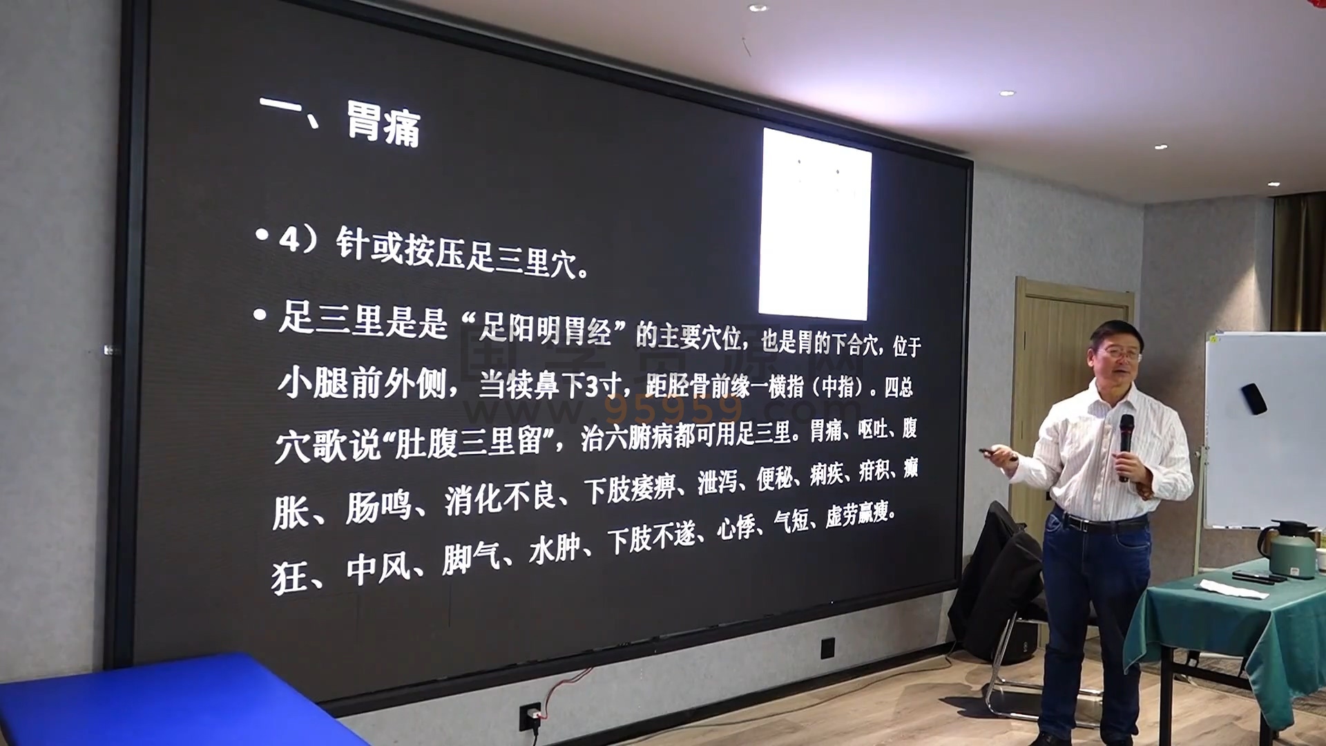 杨思远老师《灵枢针灸 金匮要略线下实战班》视频34集约31小时 中医书籍 第2张