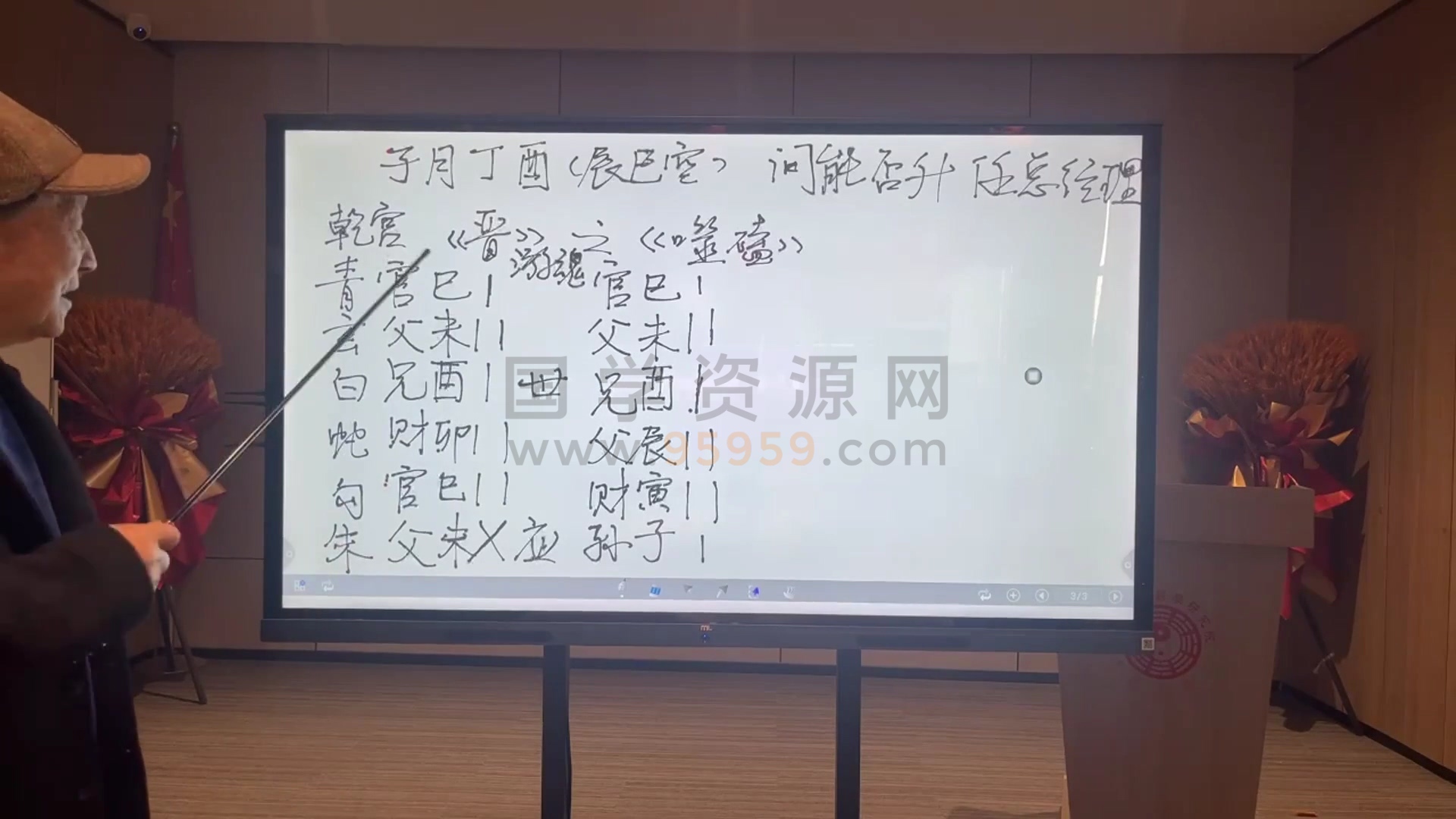 《内部密训:三枚铜钱走天下速成班》视频22集 约53小时 占卜预测 第2张-国学资源网 《内部密训:三枚铜钱走天下速成班》视频22集 约53小时 占卜预测 第2张