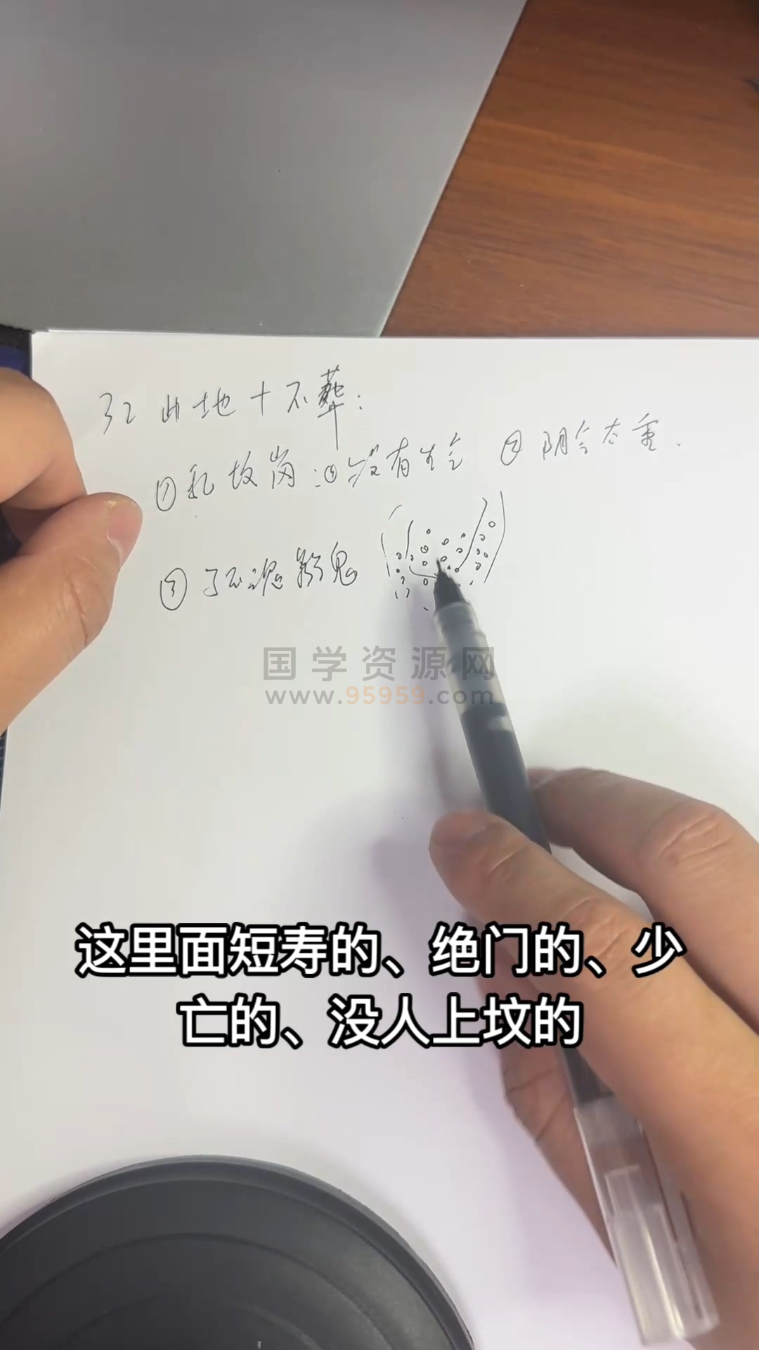董先生64节阴宅视频课 约3.5小时 风水堪舆 第2张