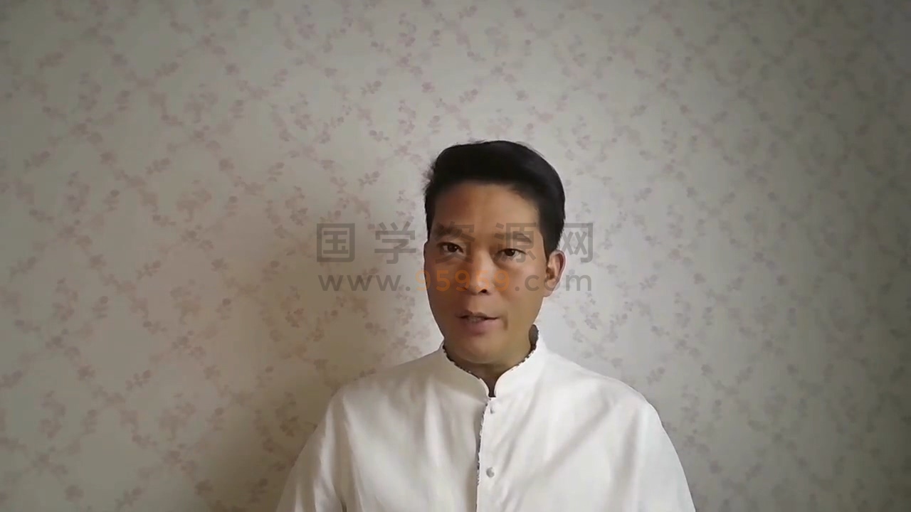 王镜贺《六祖坛经》视频7集 约11小时 易学相关 第2张