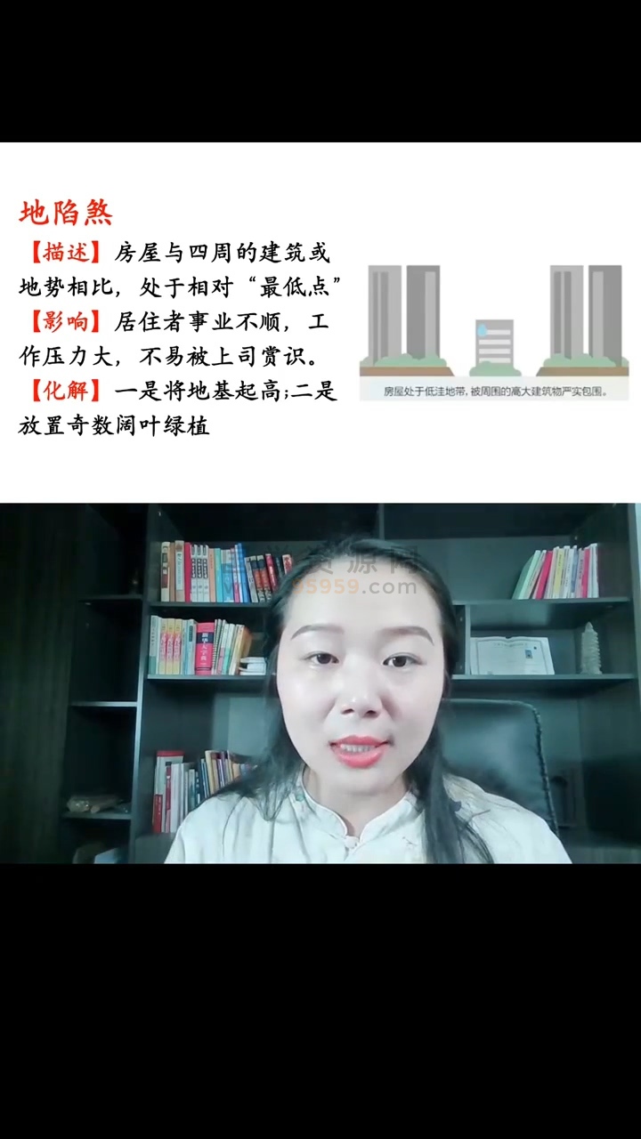周瑞《如何选择一套好风水的房子》视频7集约9小时 风水堪舆 第2张