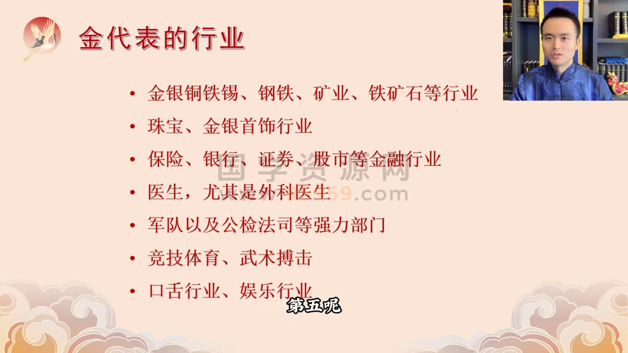 知易而行 紫甫老师《个人旺运必修课》10集视频 约95分钟 风水堪舆 第2张