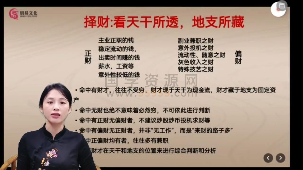 《明曦老师传承弟子班》54集视频 约25小时 风水堪舆 第2张