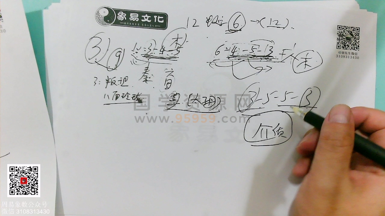 司羽先生半年班特训营（每周一三五现场直播）视频70集 约74小时 术数其他 第2张